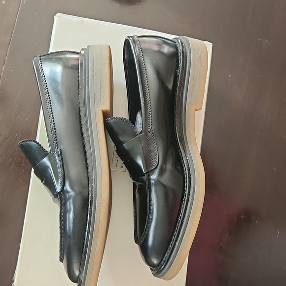 AGL Leather Loafers - Picture 6 of 10